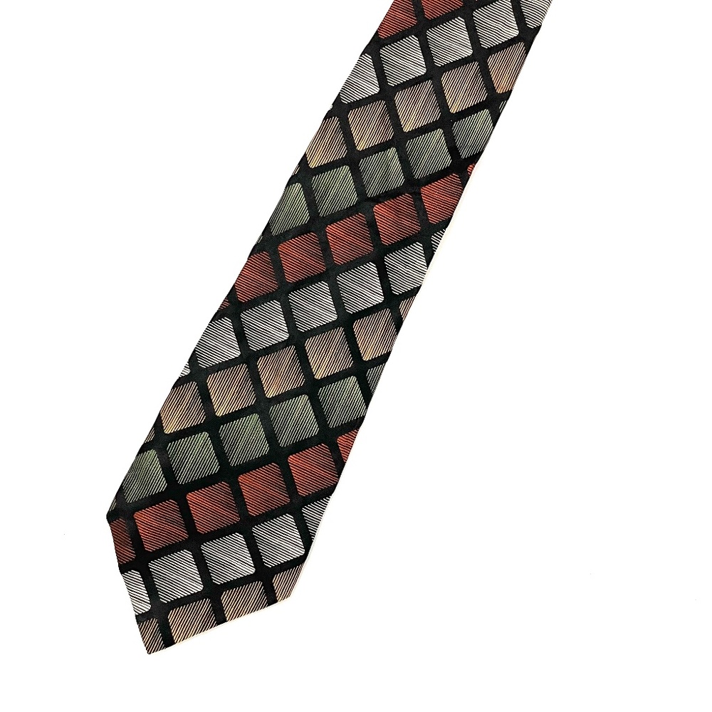 Croft & Barrow 100% Silk Tie